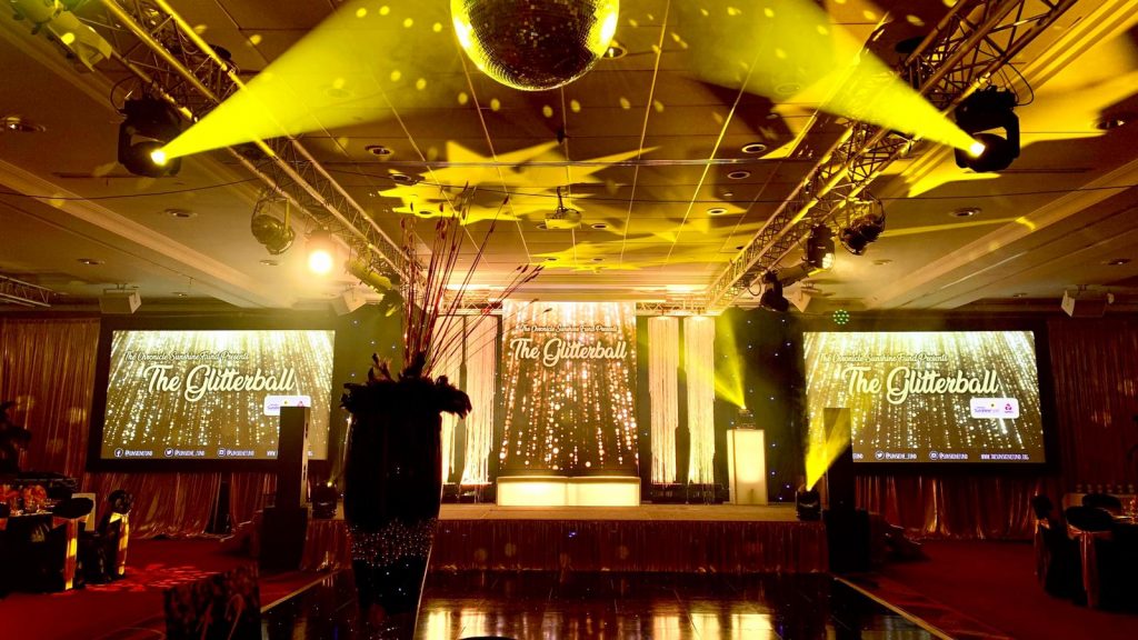 Glitter Ball