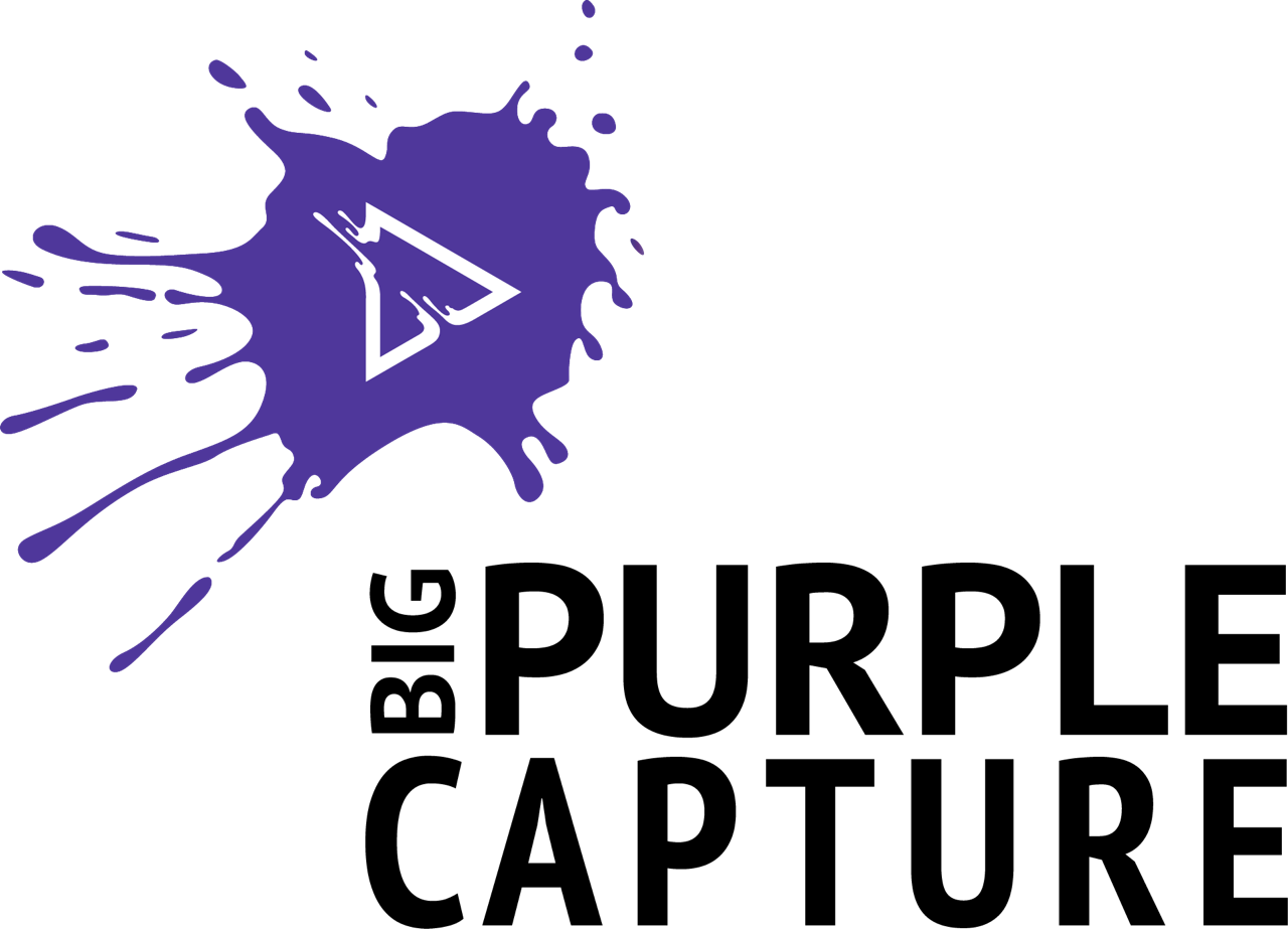 Capture-black Big Purple Events